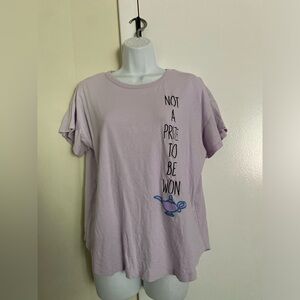 Not a prize to be won Aladdin t-shirt
